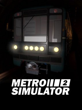 Metro Simulator 2